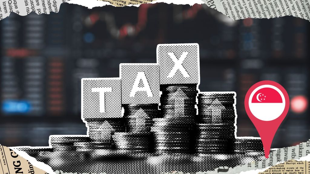Understanding taxes for SMEs in&nbsp;Singapore