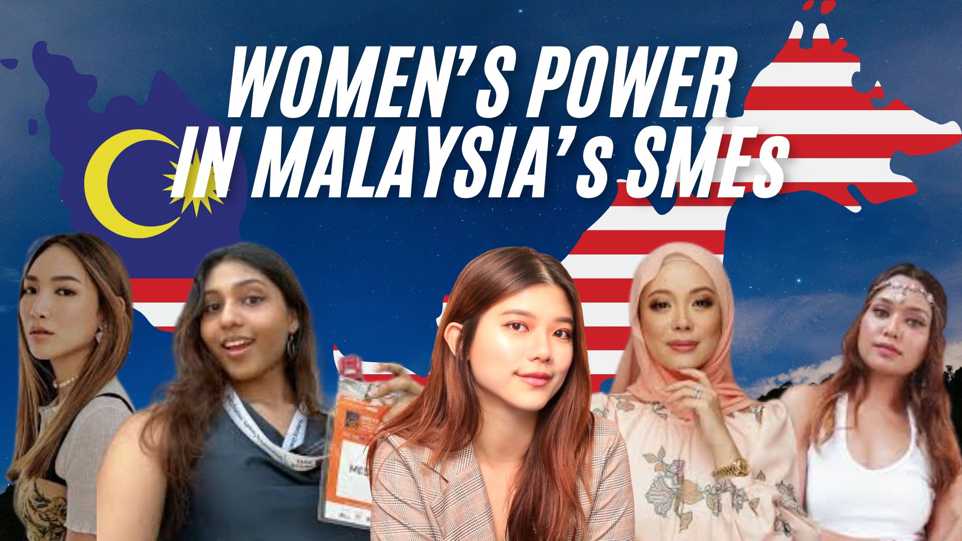 Breaking barriers: Empowering women entrepreneurs in SMEs – The Next Idea