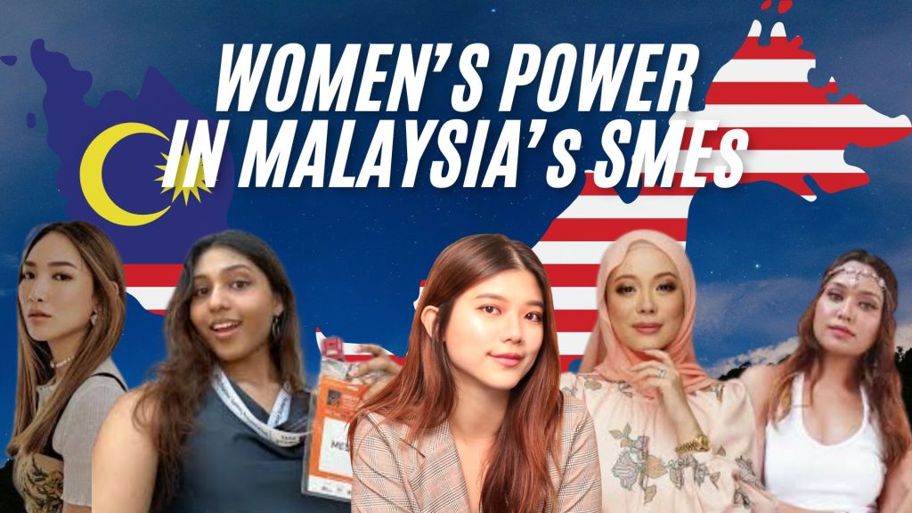 Breaking barriers: Empowering women entrepreneurs in SMEs 