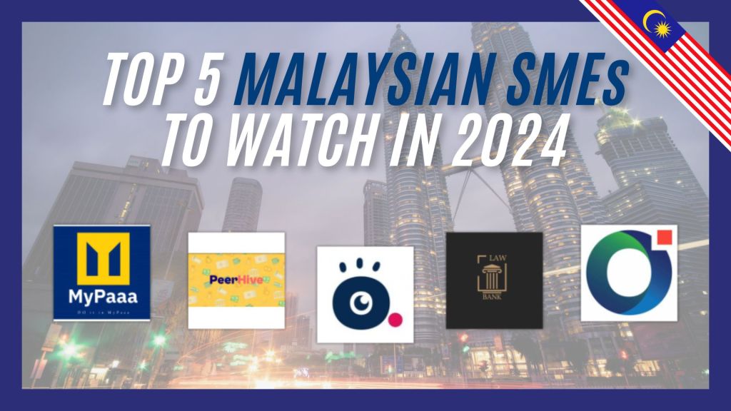 Top 5 Malaysian SMEs to watch in&nbsp;2025