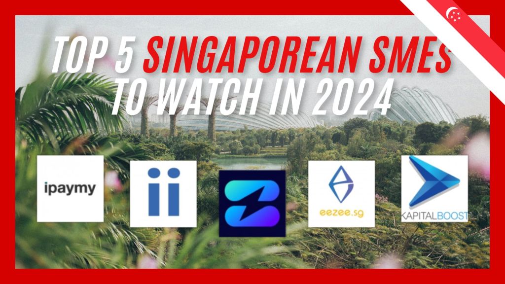  Top 5 Singaporean SMEs to watch in&nbsp;2025