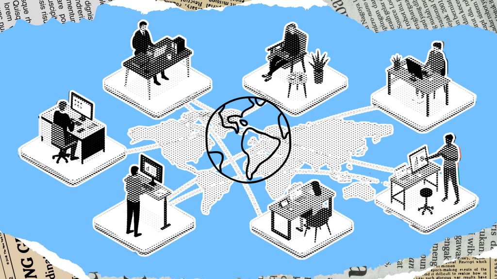 Best practices for managing remote teams and creating a productive work culture for SMEs in&nbsp;Singapore