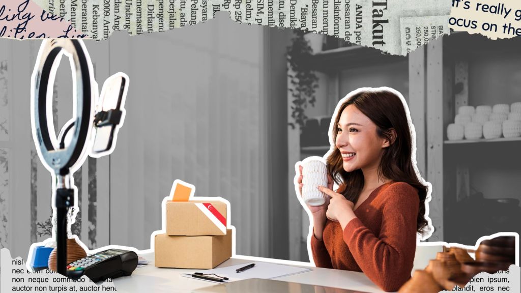 The importance of live streaming for eCommerce SMEs in&nbsp;Singapore