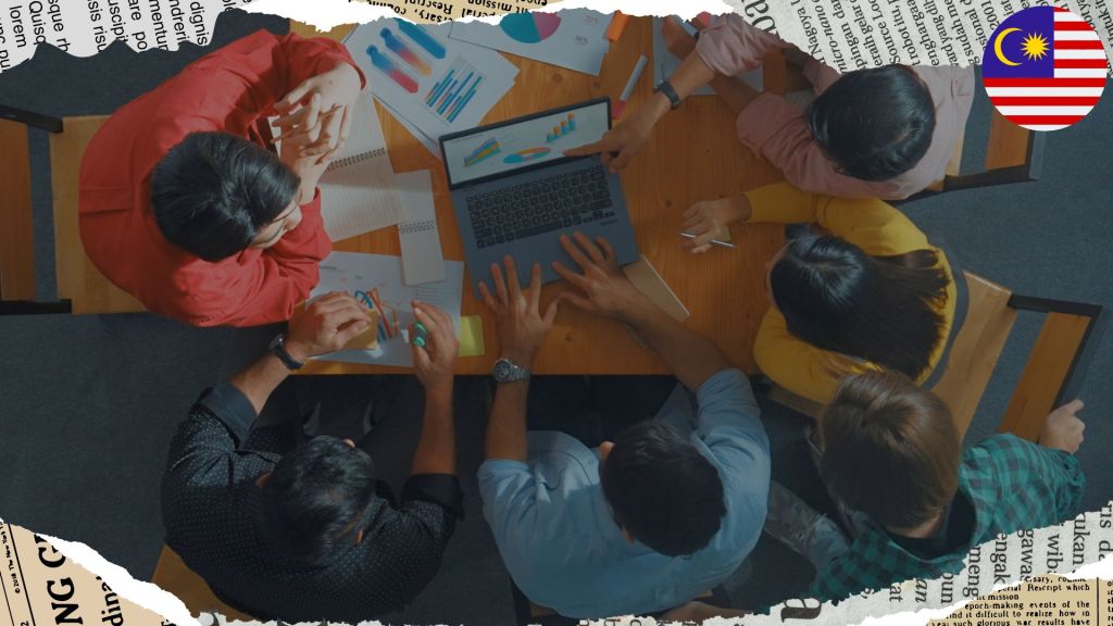 Unlocking opportunities: 5 steps for young entrepreneurs to start a business in&nbsp;Malaysia