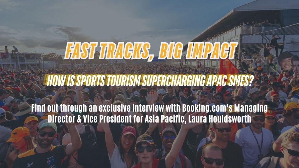 Fast Tracks, Big Impact: How is sports tourism supercharging APAC&nbsp;SMEs?