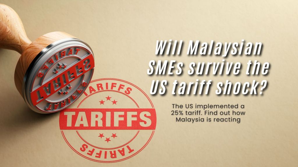 US tariffs on Malaysian goods
