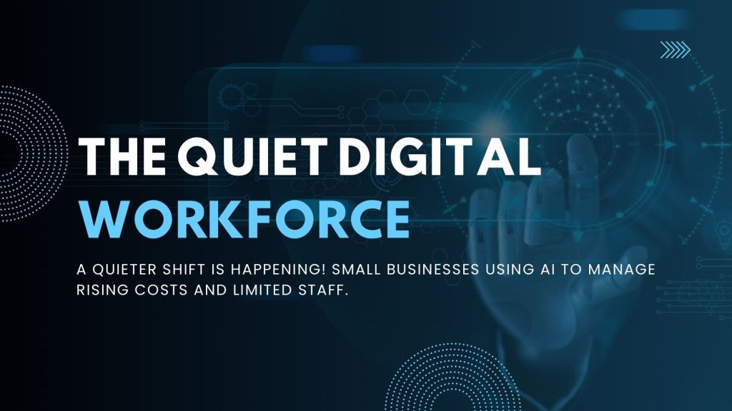 The quiet digital workforce: How Southeast Asia’s SMEs are quietly scaling with&nbsp;AI