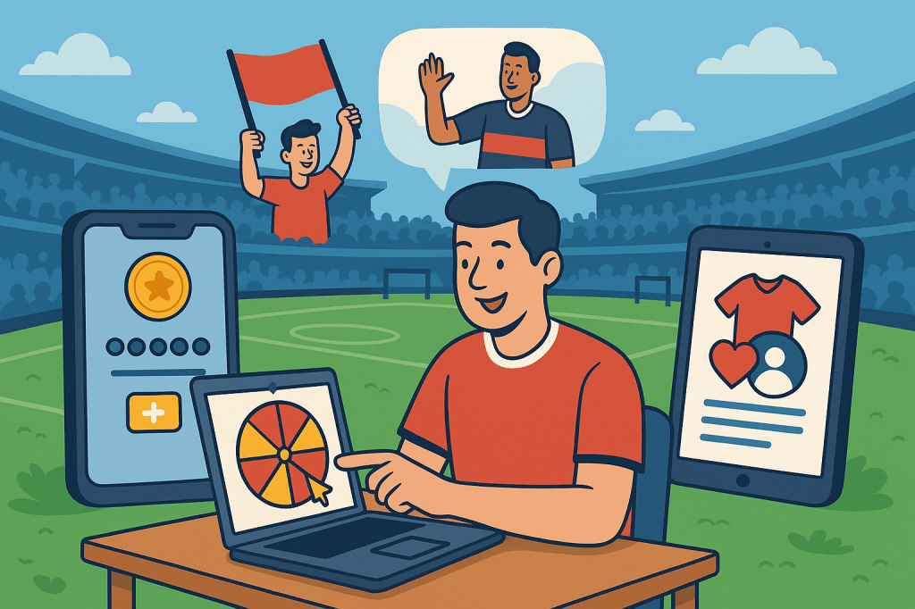 What SMEs can learn from the global sports industry’s digital&nbsp;playbook