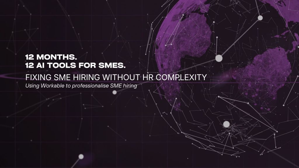 How SMEs can use structured hiring to compete in a tight talent market