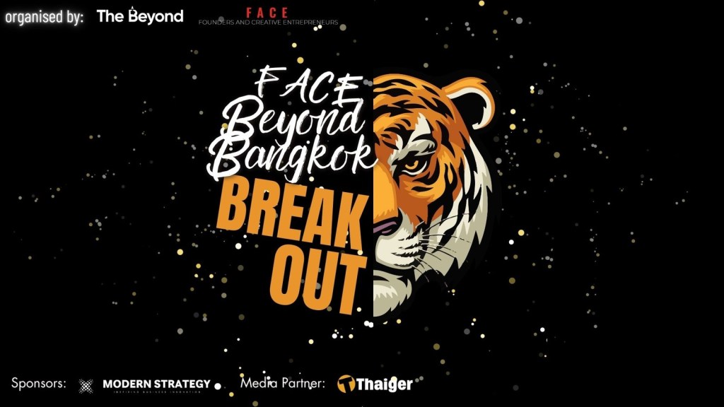The Beyond Community and FACE announce Bangkok Breakout and here’s why SMEs should care