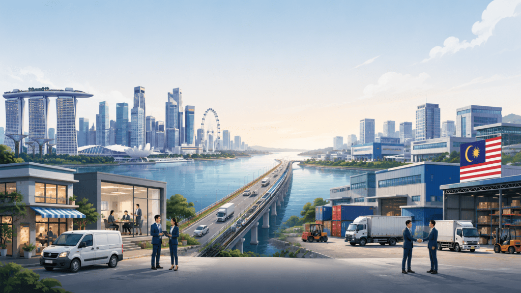 Why Singapore SMEs should see Johor as a growth bridge, not just a cheaper backyard