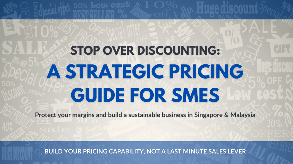 SME pricing strategy