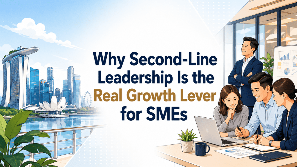 Singapore SMEs growth hacks