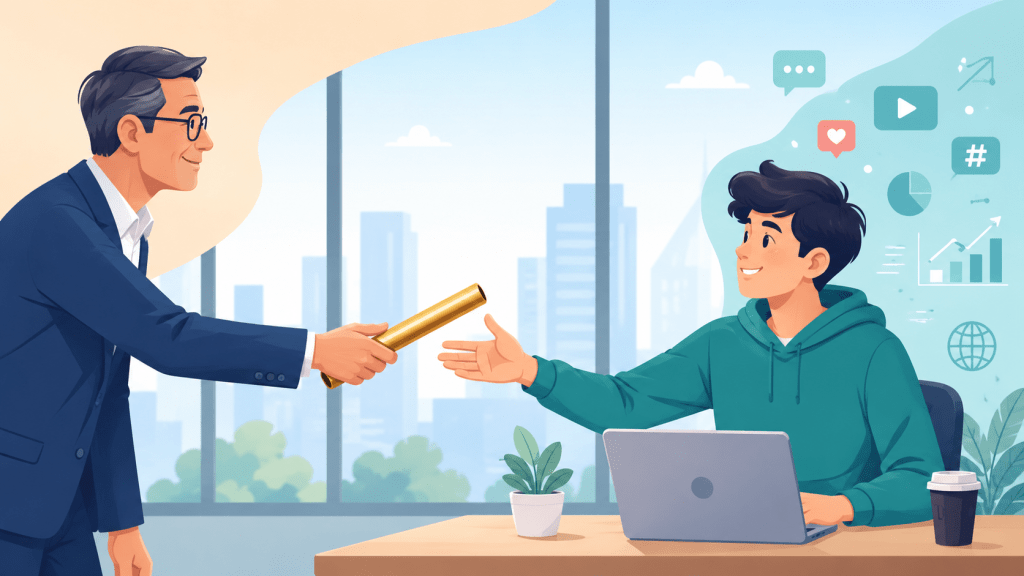 Gen Z as SME workforce