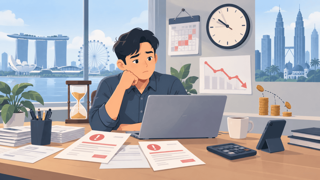 SMEs in Singapore and Malaysia